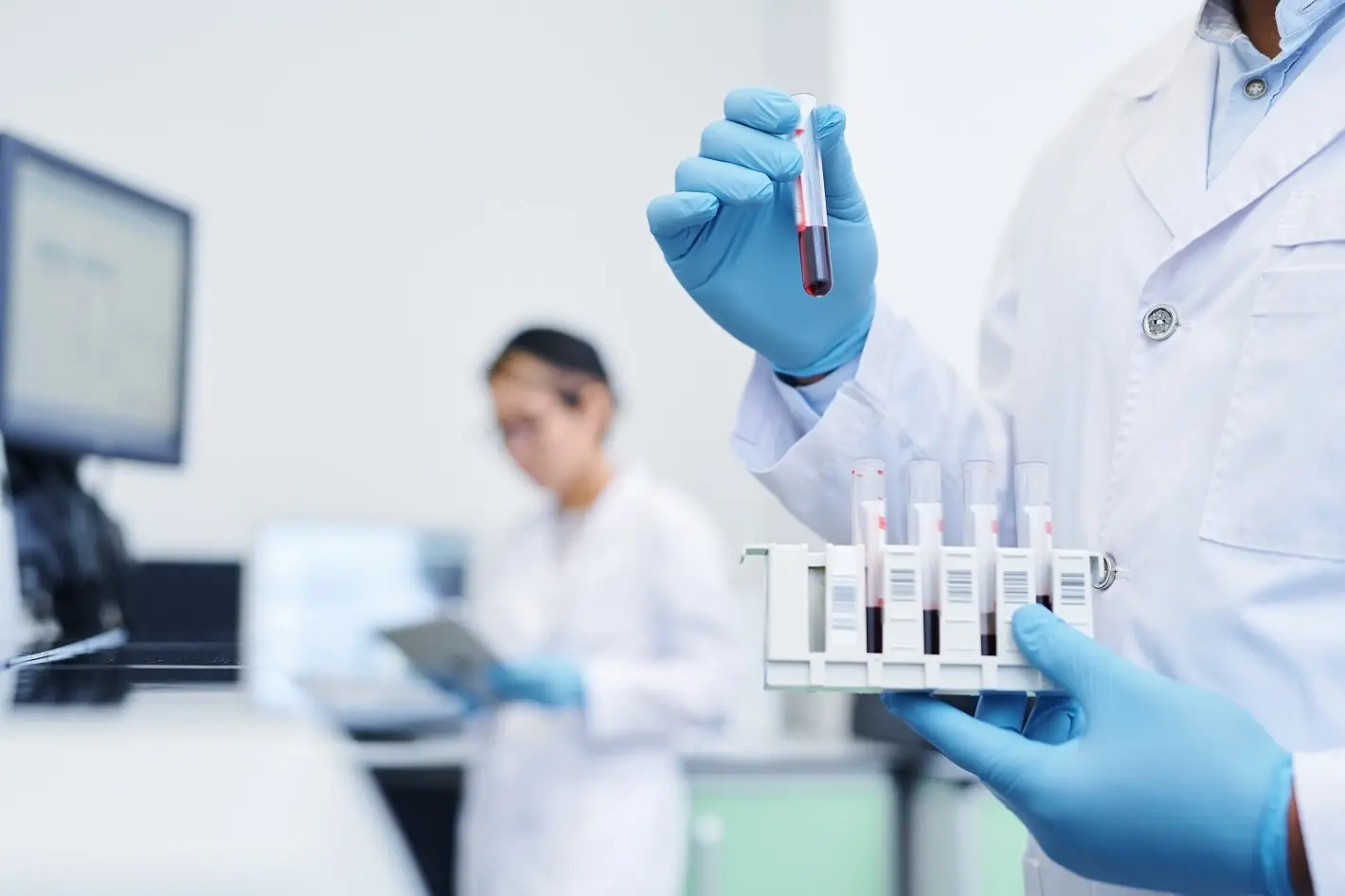 Exames Laboratoriais — Mirai Centro Veterinário