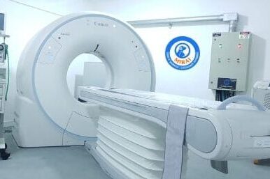 Tomografia Vet — Mirai Centro Veterinário